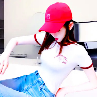 高颜值的情头真人一人一张