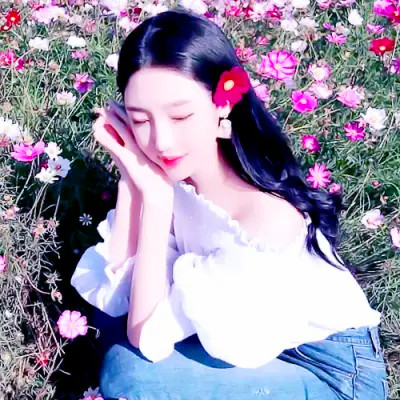 高颜值的情头真人一人一张
