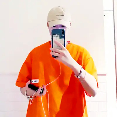 高颜值的情头真人一人一张