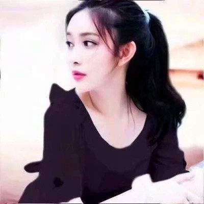 QQ超好看情侣头像