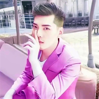 最火头像情侣一左一右一男一女图片