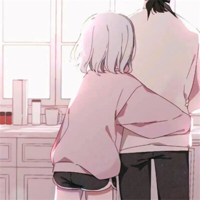 超火好看抖音情侣头像一男一女