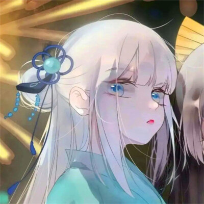 超火好看抖音情侣头像一男一女