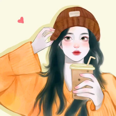 超火好看抖音情侣头像一男一女