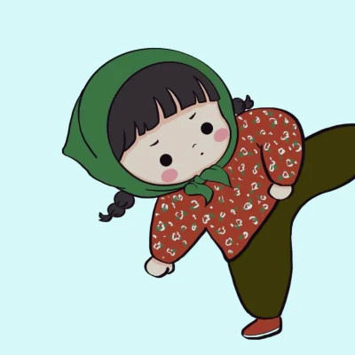 超火好看抖音情侣头像一男一女