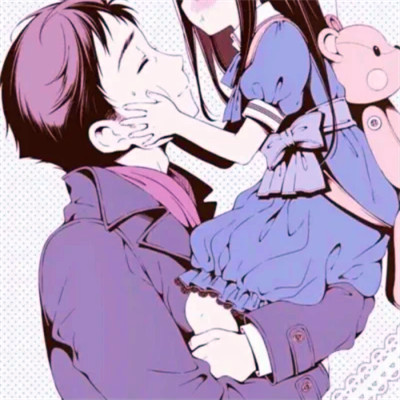 超火好看抖音情侣头像一男一女