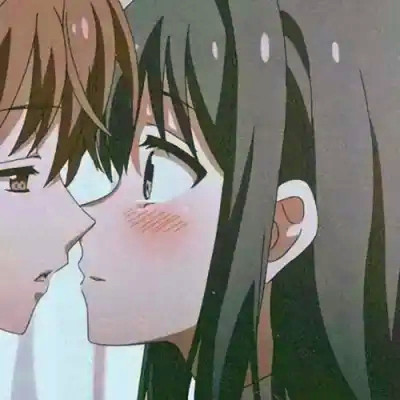 超火好看抖音情侣头像一男一女