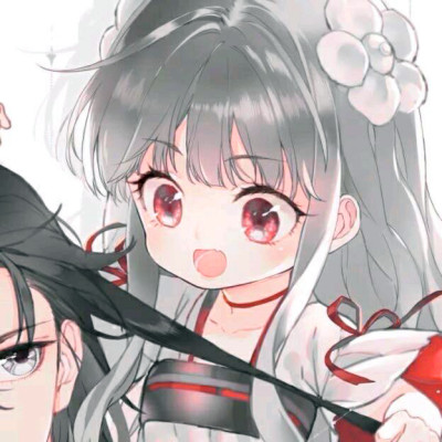 超火好看抖音情侣头像一男一女