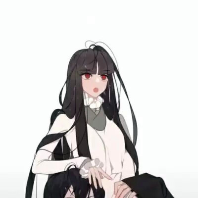 超火好看抖音情侣头像一男一女