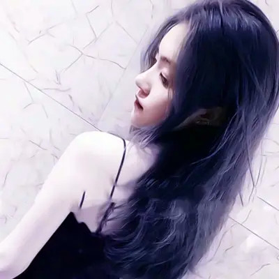 高端大气上档次的情侣头像