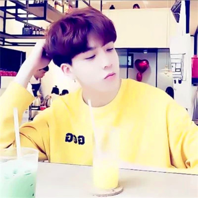 高端大气上档次的情侣头像