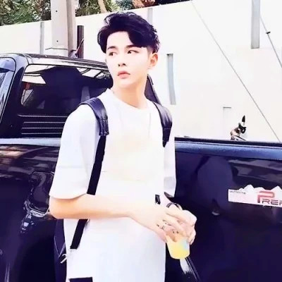 高端大气上档次的情侣头像