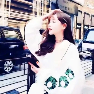 高端大气上档次的情侣头像