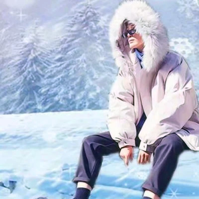 高端大气上档次的情侣头像