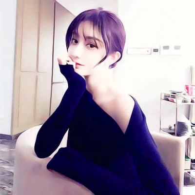 高端大气上档次的情侣头像