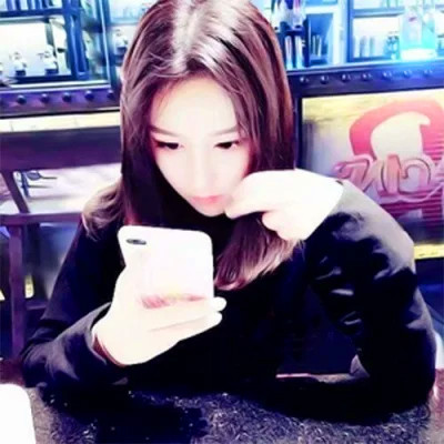 高端大气上档次的情侣头像