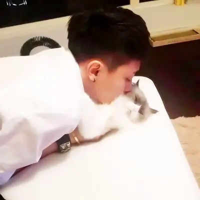 简约轻熟风情侣头像