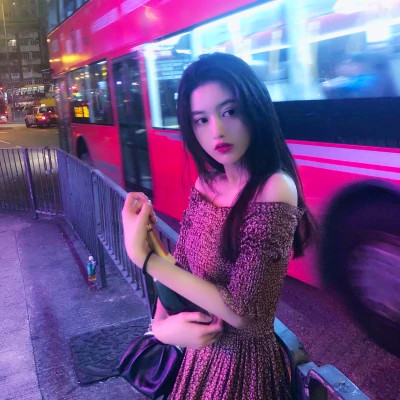 qq情侣头像一男一女新款超火好看