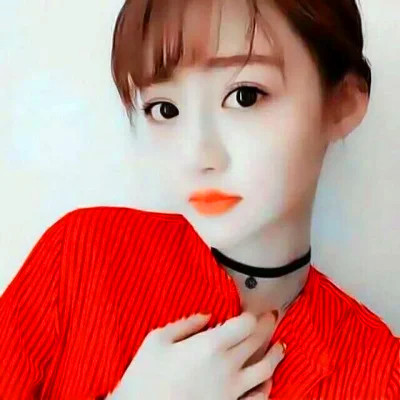 qq情侣头像一男一女新款超火好看