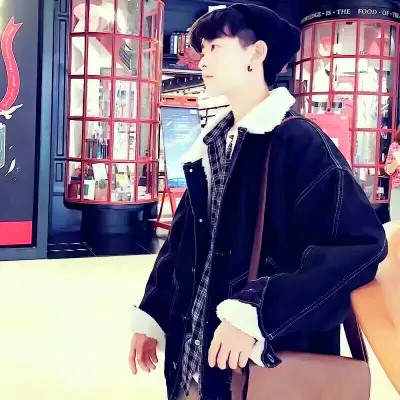 qq情侣头像配对一男一女