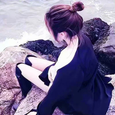 抖音最火情侣头像一左一右分开