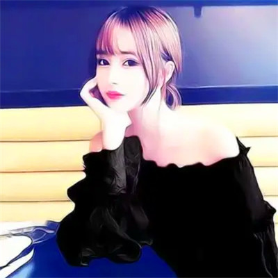 抖音最火情侣头像一左一右分开