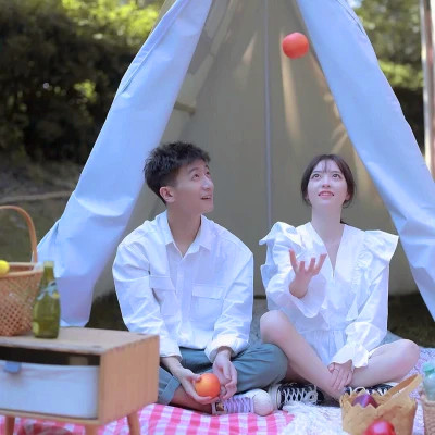 2025年新款浪漫情侣头像