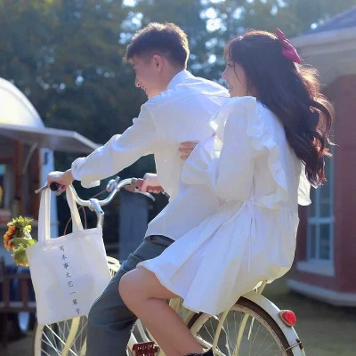 2025年新款浪漫情侣头像