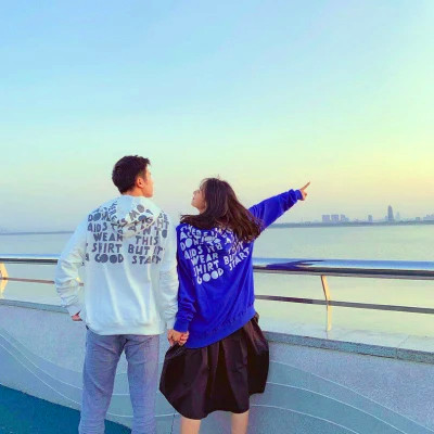 2025年新款浪漫情侣头像