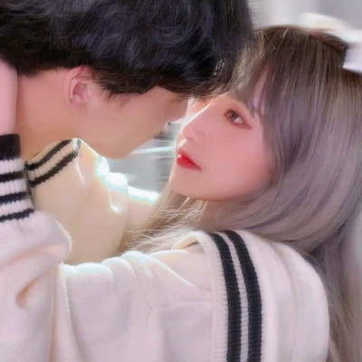 2025年新款浪漫情侣头像