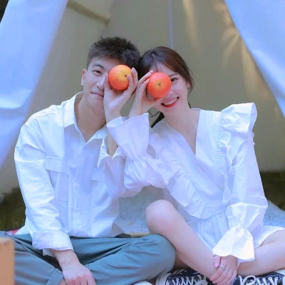 2025年新款浪漫情侣头像