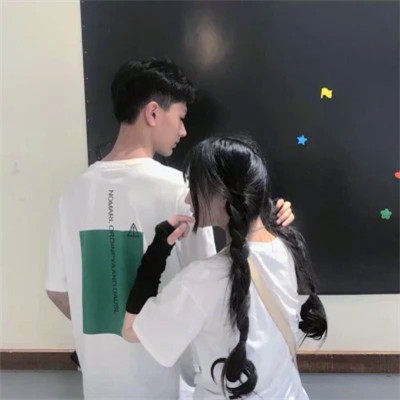 2025年新款浪漫情侣头像