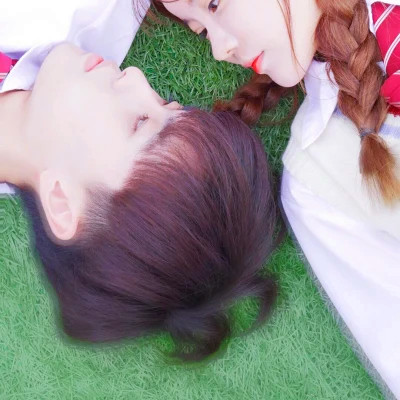 2025年新款浪漫情侣头像