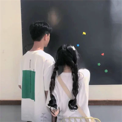 2025年新款浪漫情侣头像