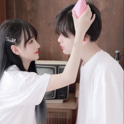 2025年新款浪漫情侣头像