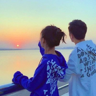 2025年新款浪漫情侣头像