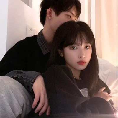 2025年新款浪漫情侣头像