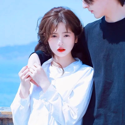 2025年新款浪漫情侣头像