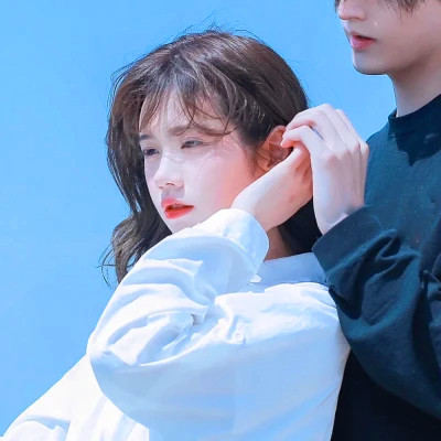 2025年新款浪漫情侣头像