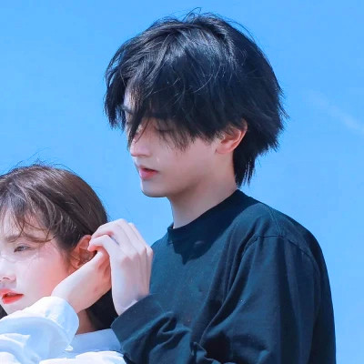 2025年新款浪漫情侣头像