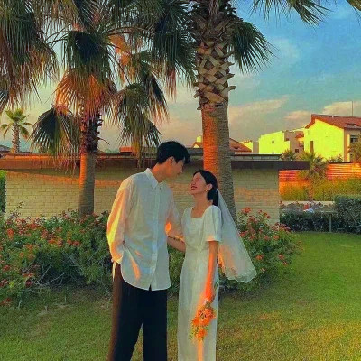 2025年新款浪漫情侣头像