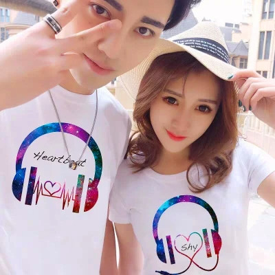 超火好看的浪漫一对两张情侣头像