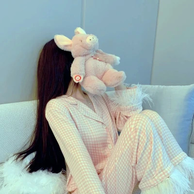 不露脸女头真人唯美图片
