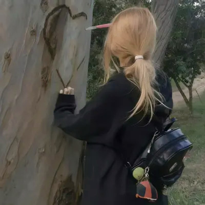 不露脸女头真人唯美图片