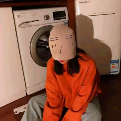 不露脸女头真人唯美图片