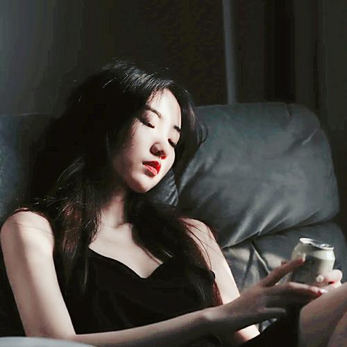 抖音伤感头像女生超火好看图片