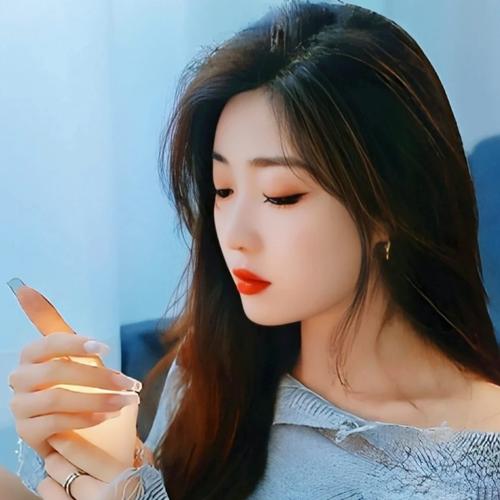 抖音伤感头像女生超火好看图片