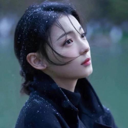 抖音伤感头像女生超火好看图片