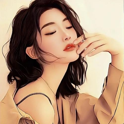 抖音伤感头像女生超火好看图片