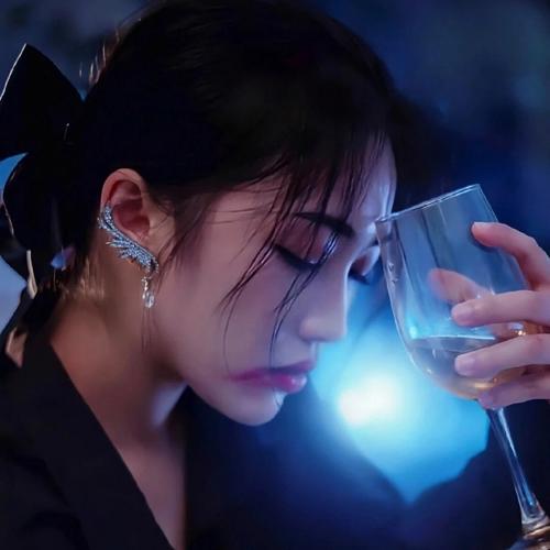 抖音伤感头像女生超火好看图片